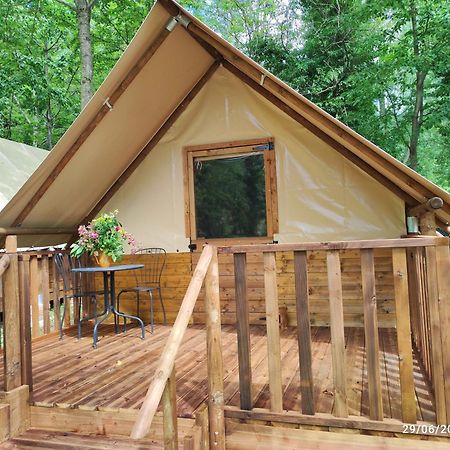 Saecula Natural Village Experience Force エクステリア 写真