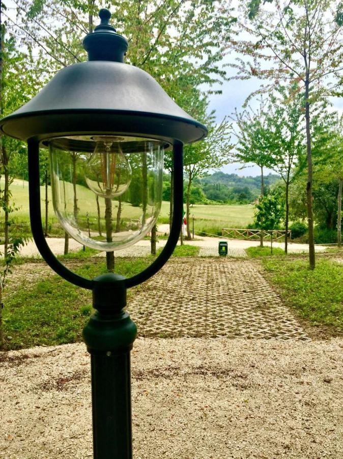 Saecula Natural Village Experience Force エクステリア 写真