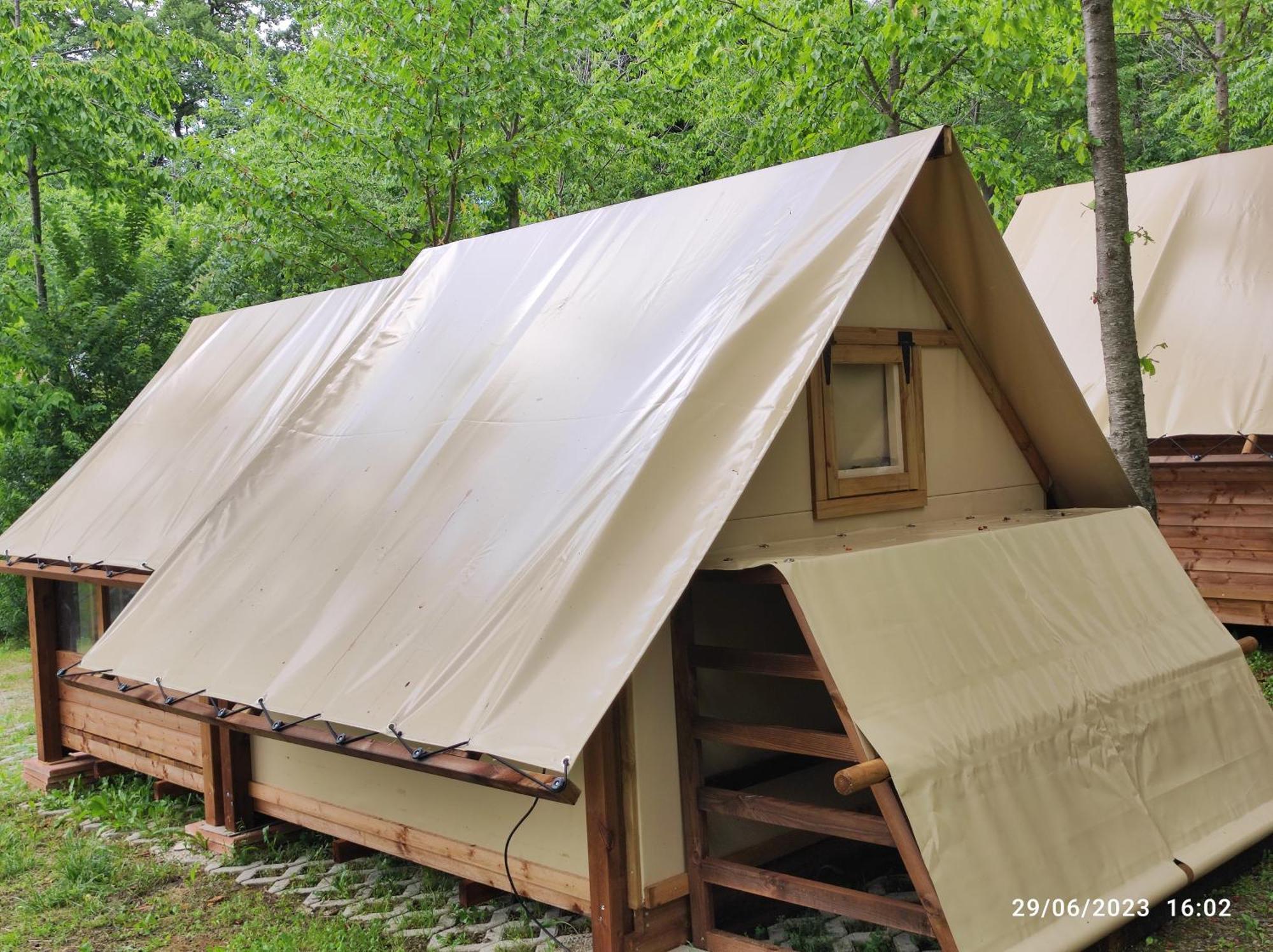 Saecula Natural Village Experience Force エクステリア 写真