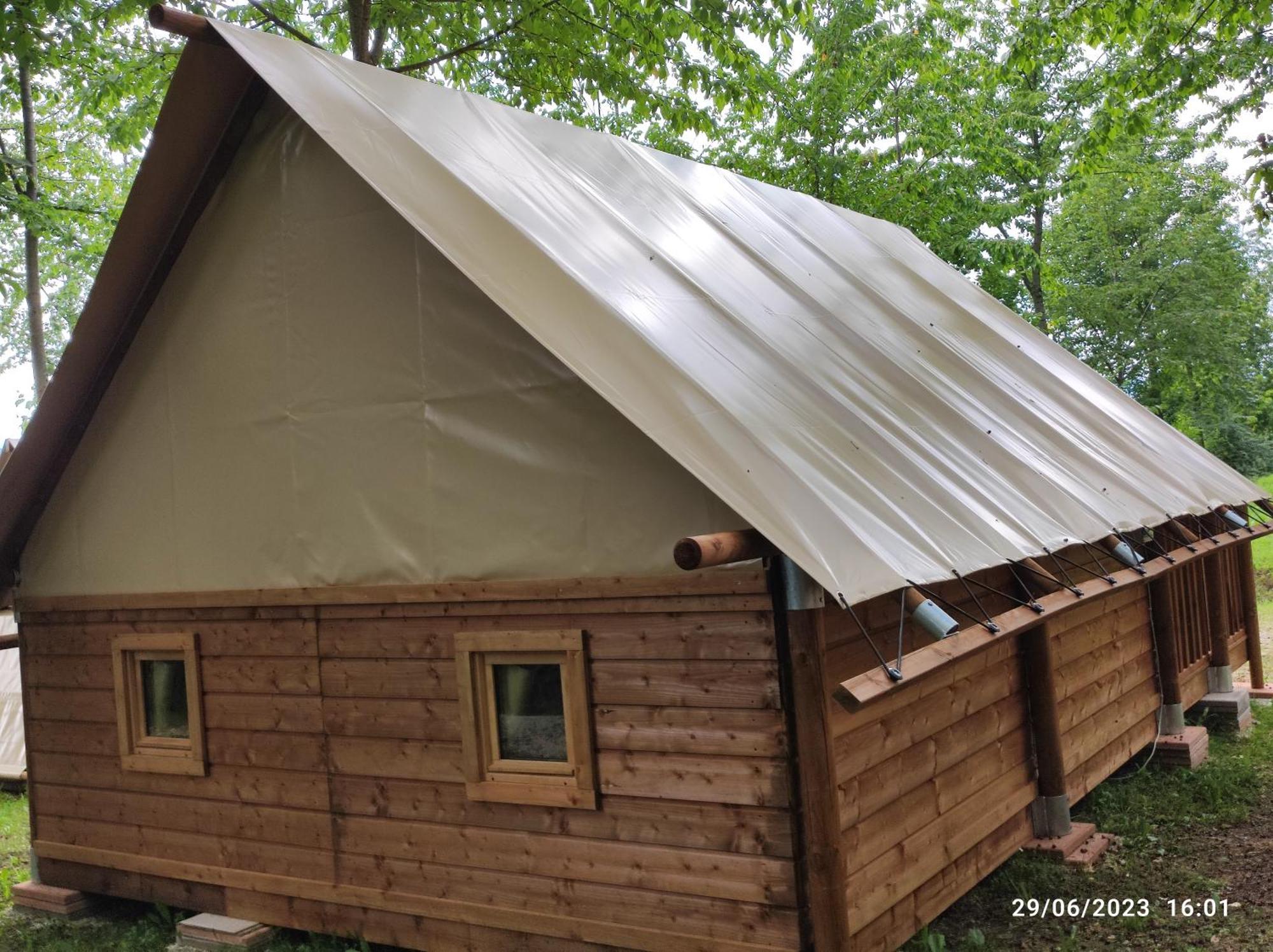 Saecula Natural Village Experience Force エクステリア 写真