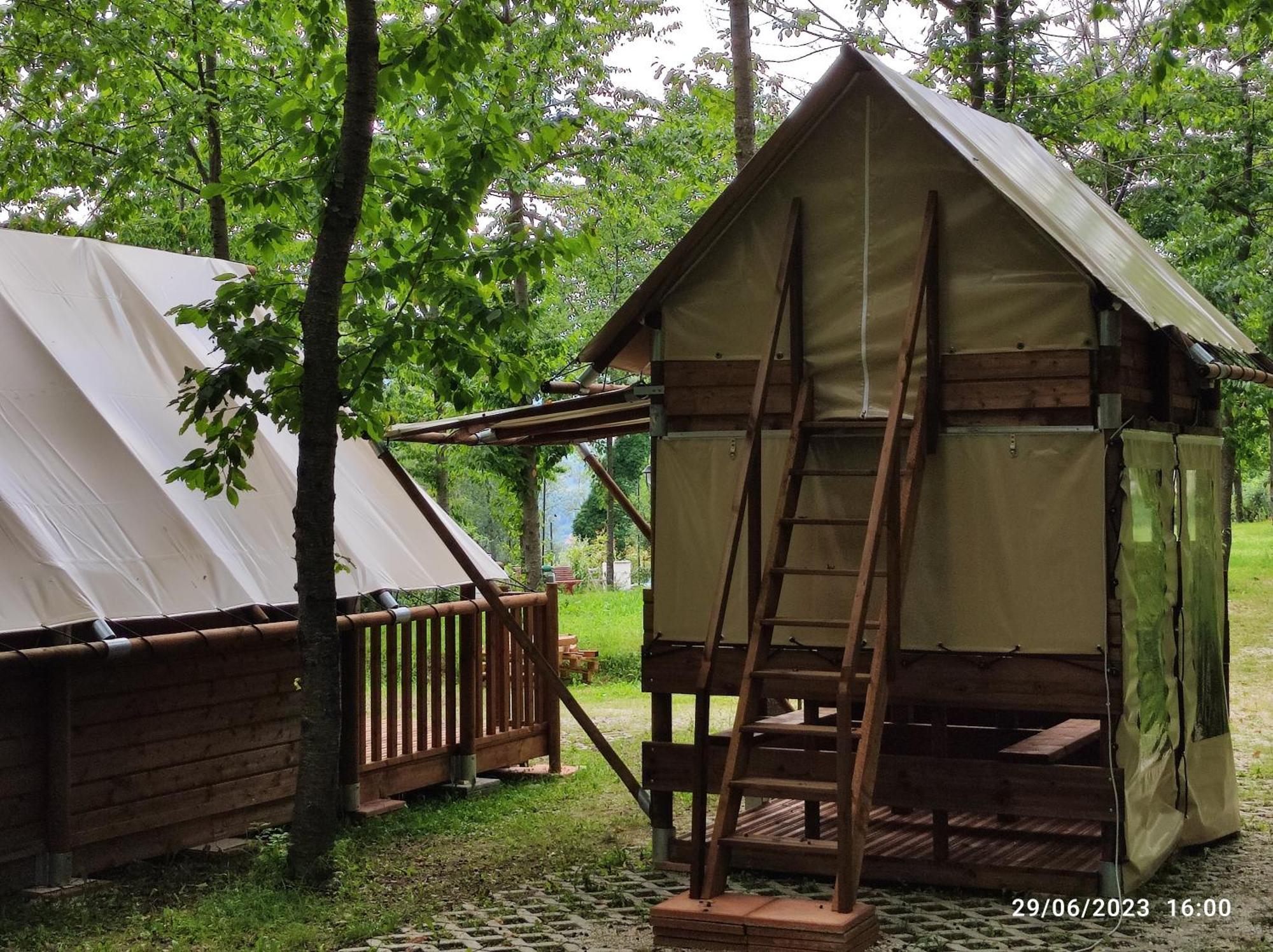 Saecula Natural Village Experience Force エクステリア 写真
