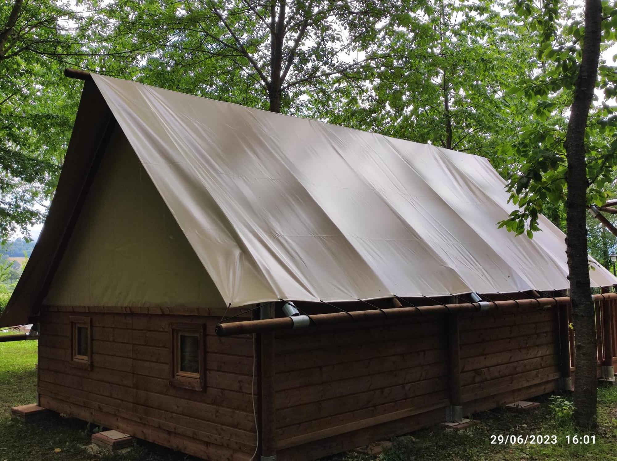 Saecula Natural Village Experience Force エクステリア 写真