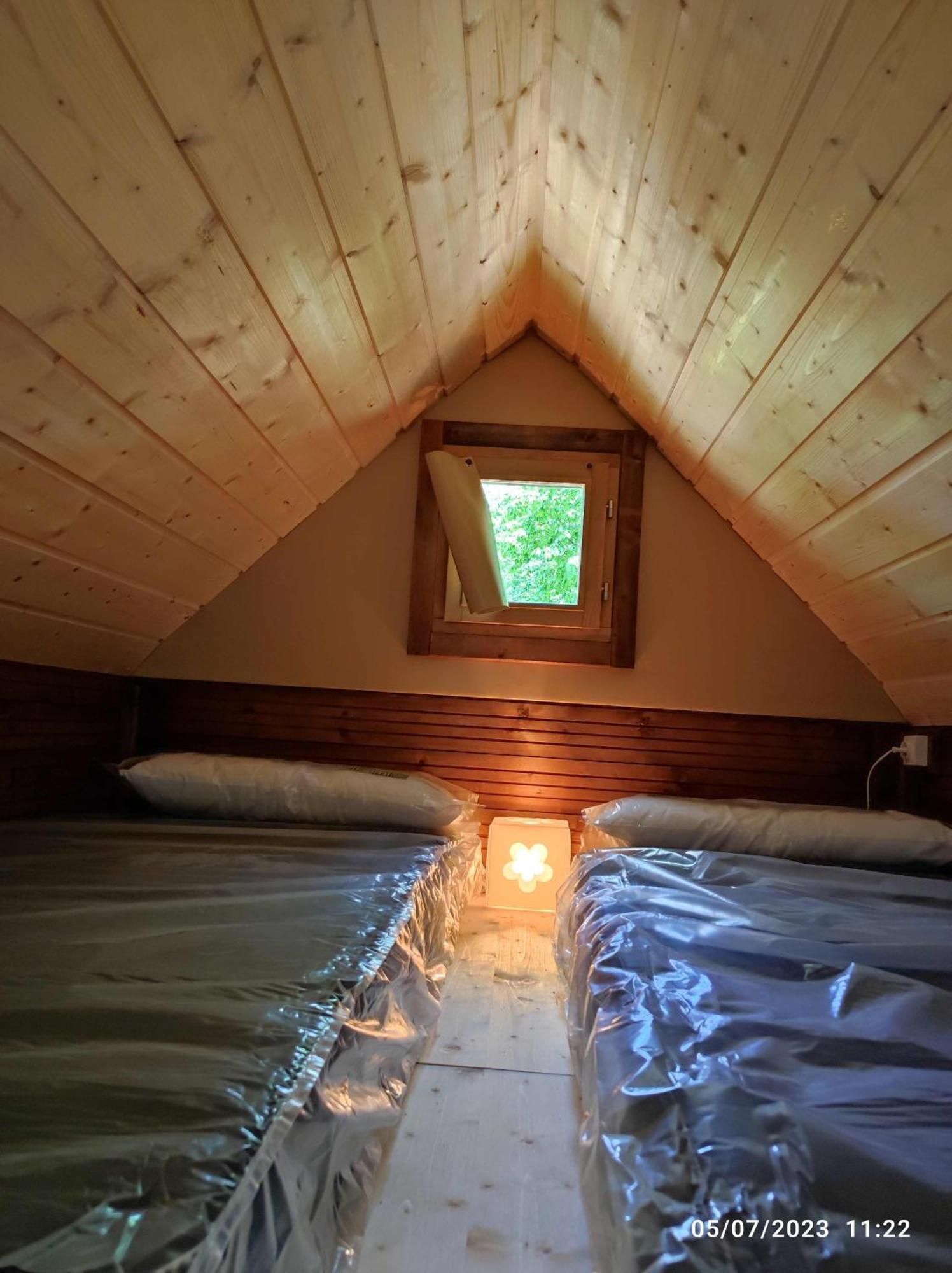 Saecula Natural Village Experience Force エクステリア 写真