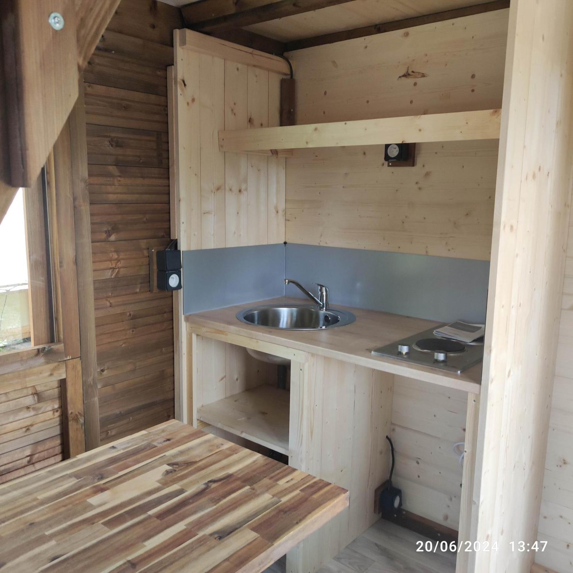 Saecula Natural Village Experience Force エクステリア 写真