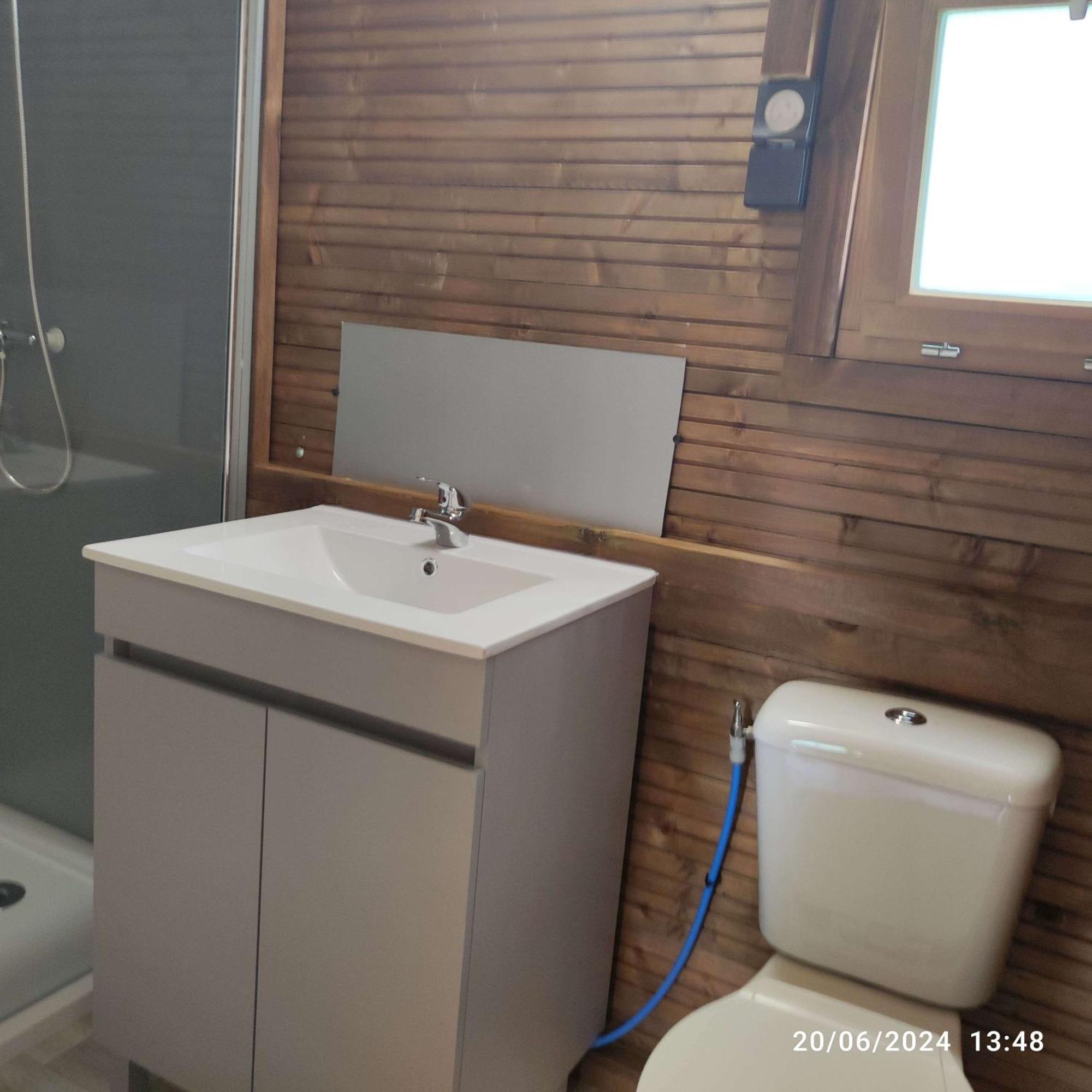 Saecula Natural Village Experience Force エクステリア 写真