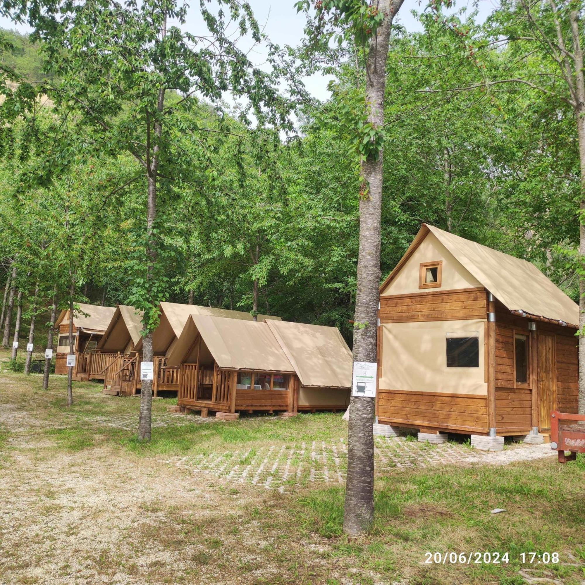 Saecula Natural Village Experience Force エクステリア 写真