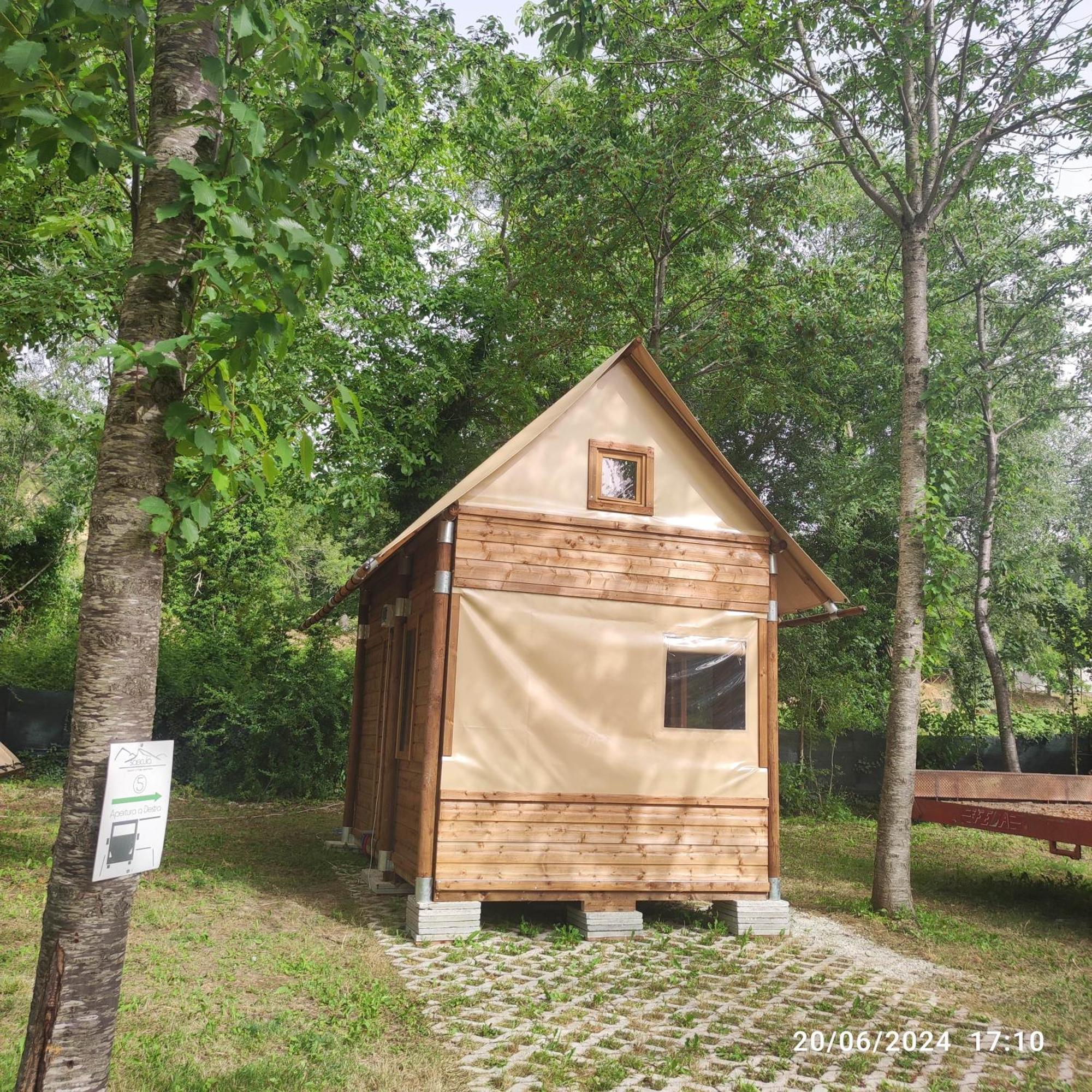 Saecula Natural Village Experience Force エクステリア 写真