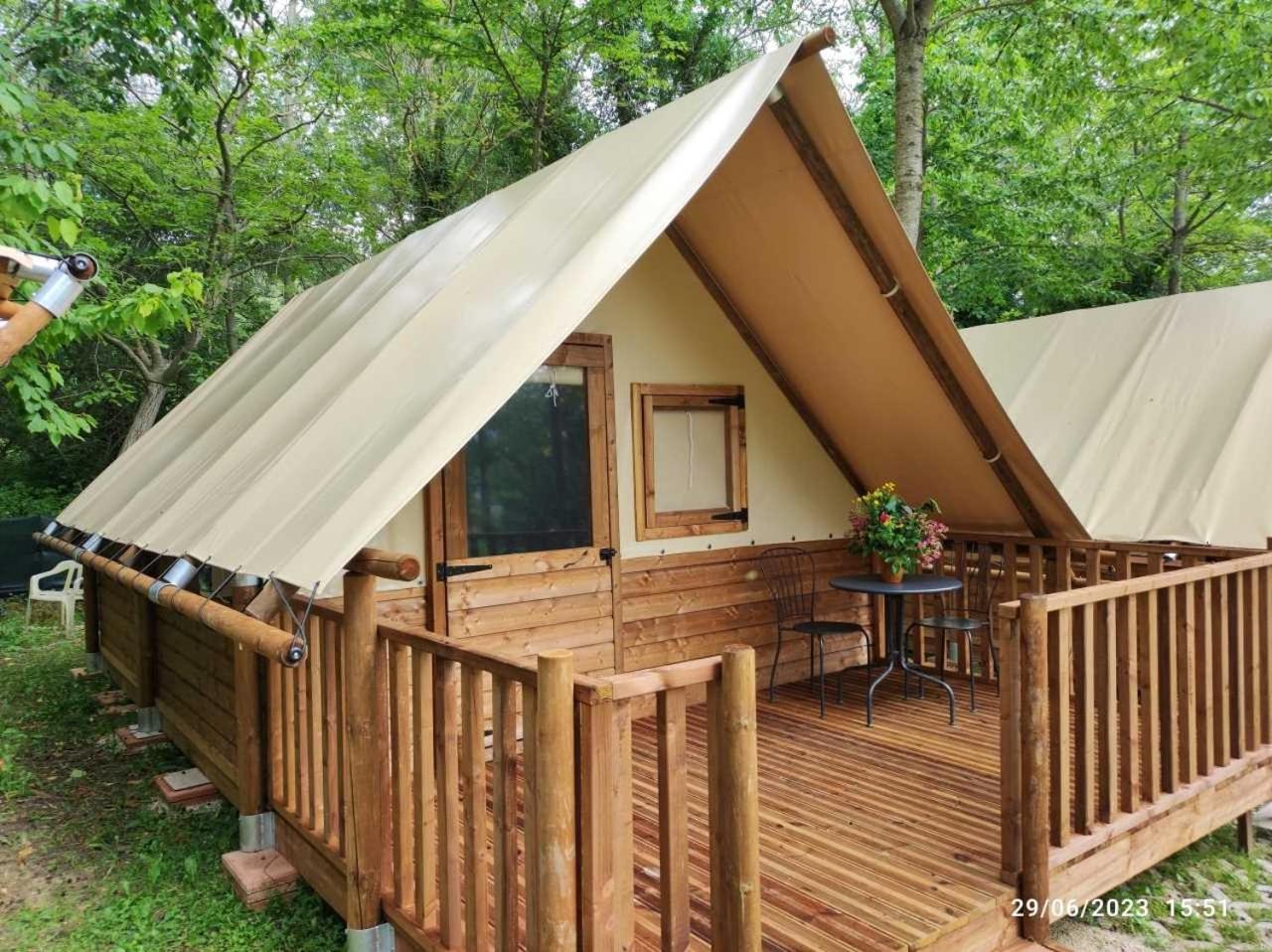 Saecula Natural Village Experience Force エクステリア 写真