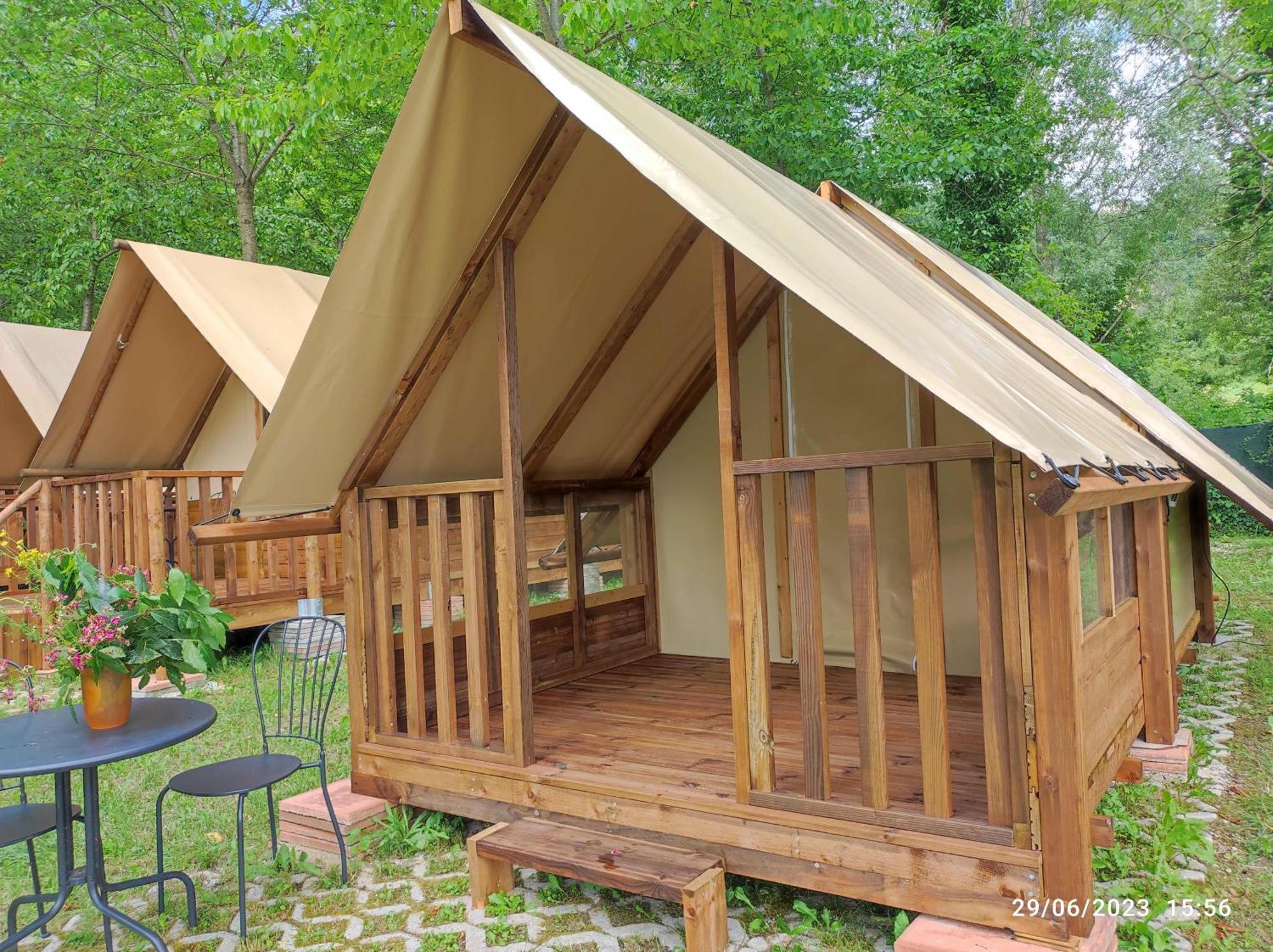 Saecula Natural Village Experience Force エクステリア 写真