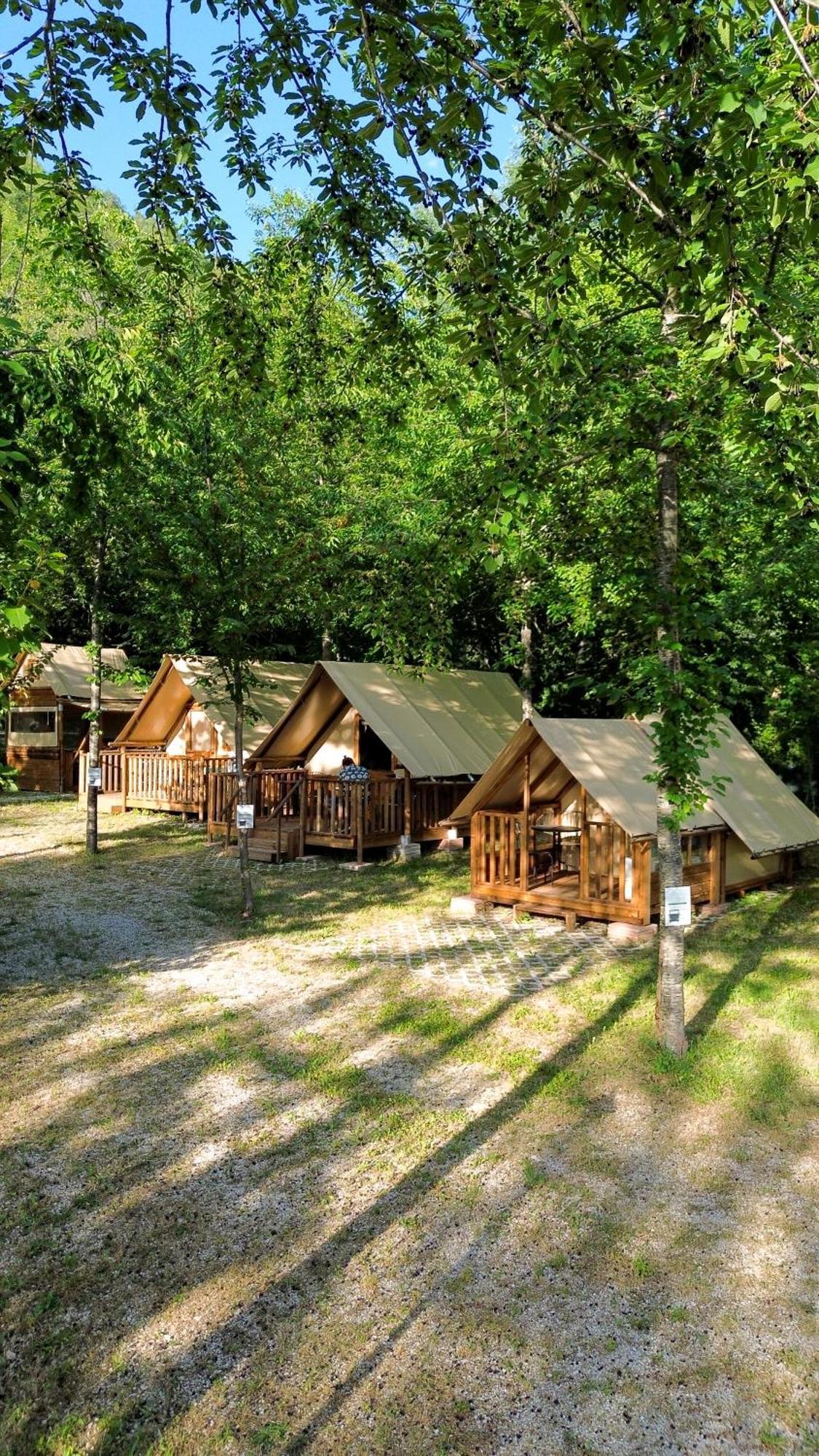 Saecula Natural Village Experience Force エクステリア 写真