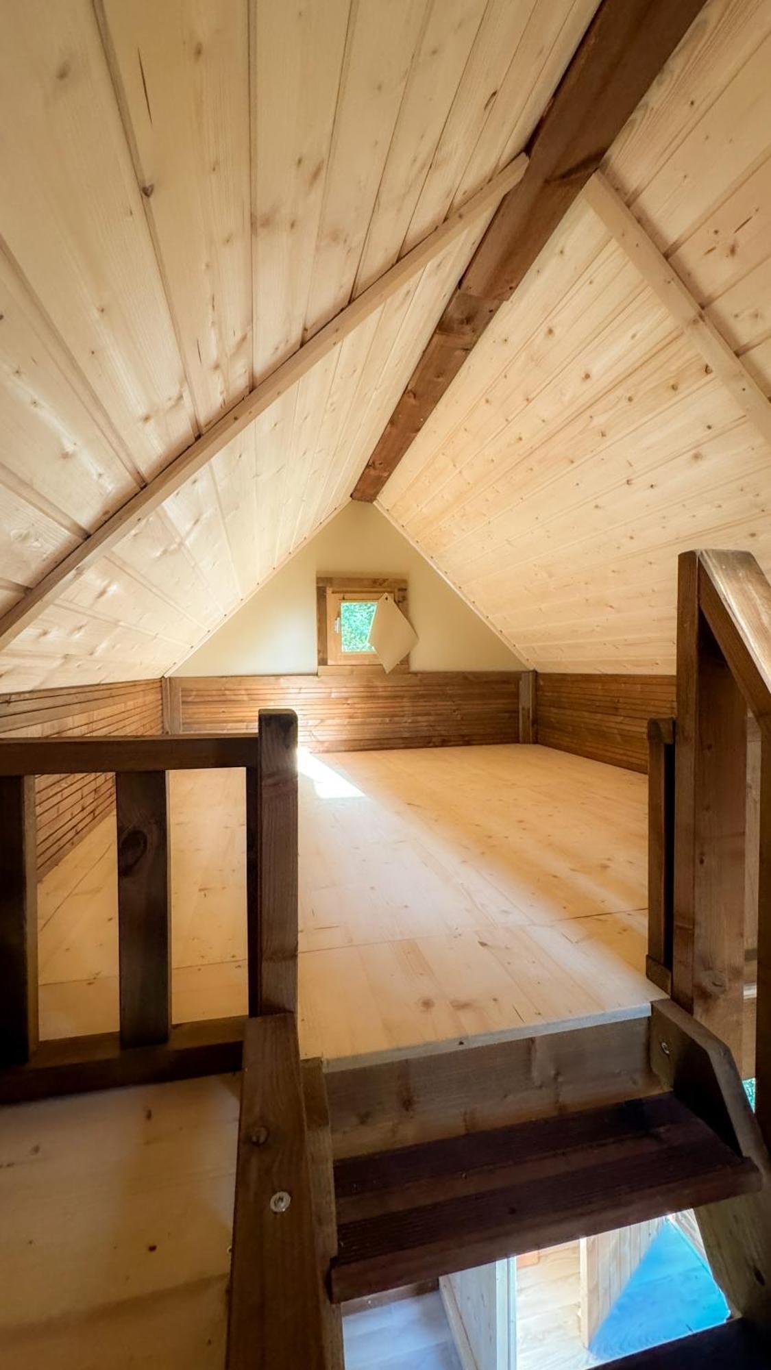 Saecula Natural Village Experience Force エクステリア 写真