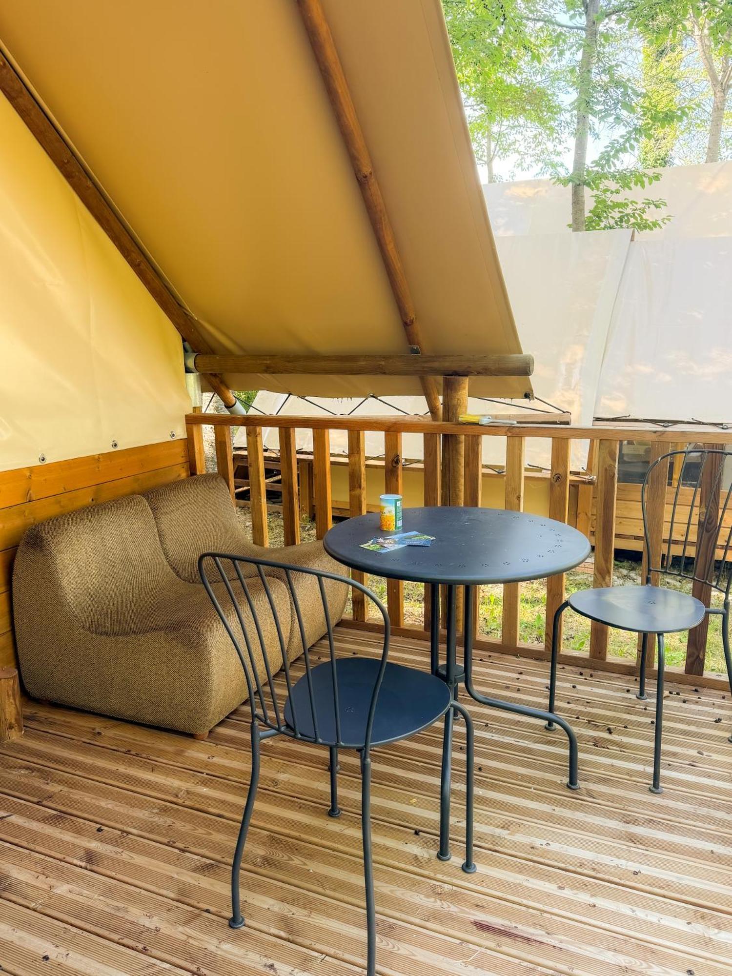Saecula Natural Village Experience Force エクステリア 写真